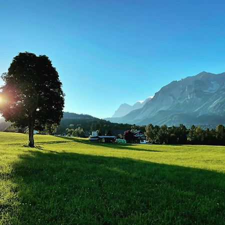 Апарт готель Burglehnerhof Рамзау-ам-Дахштайн Екстер'єр фото